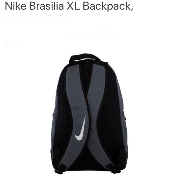 Nike Brasilia XL Backpack - Picture 5 of 6